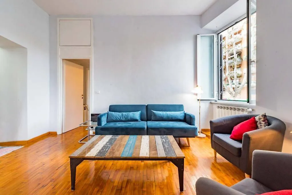 La Casa Dello Scrittore - Writer'S Home 罗马 公寓