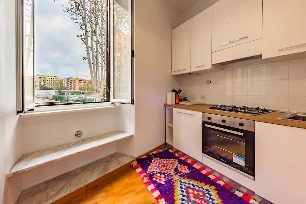 La Casa Dello Scrittore - Writer'S Home 罗马 0*,