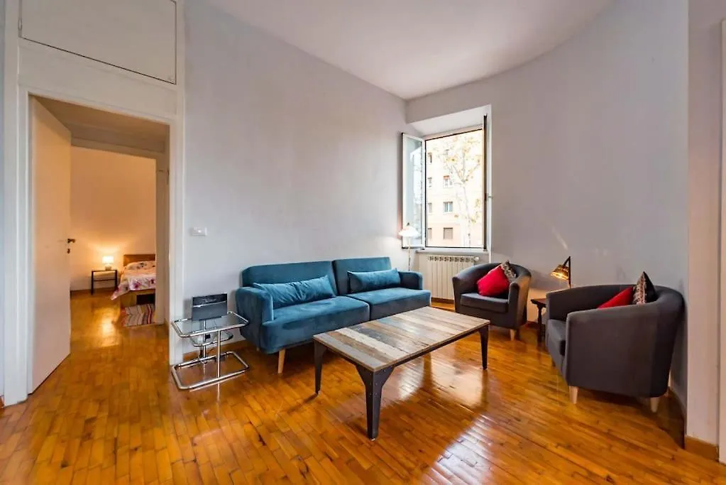 La Casa Dello Scrittore - Writer'S Home Rome Italy