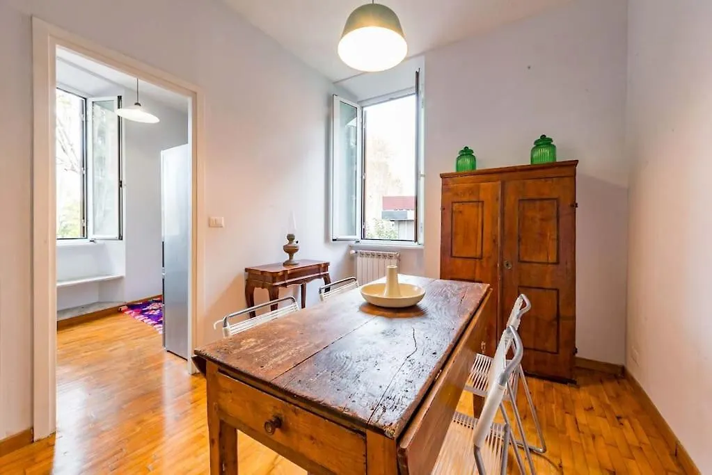 La Casa Dello Scrittore - Writer'S Home Rome Apartment