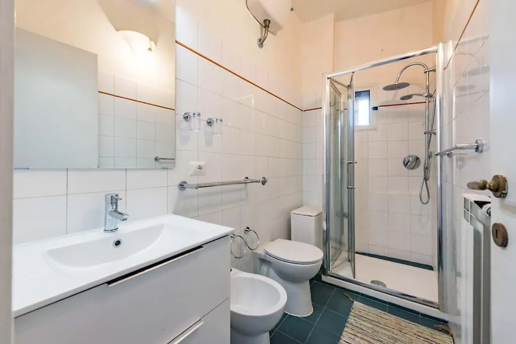 Apartment La Casa Dello Scrittore - Writer'S Home Rome
