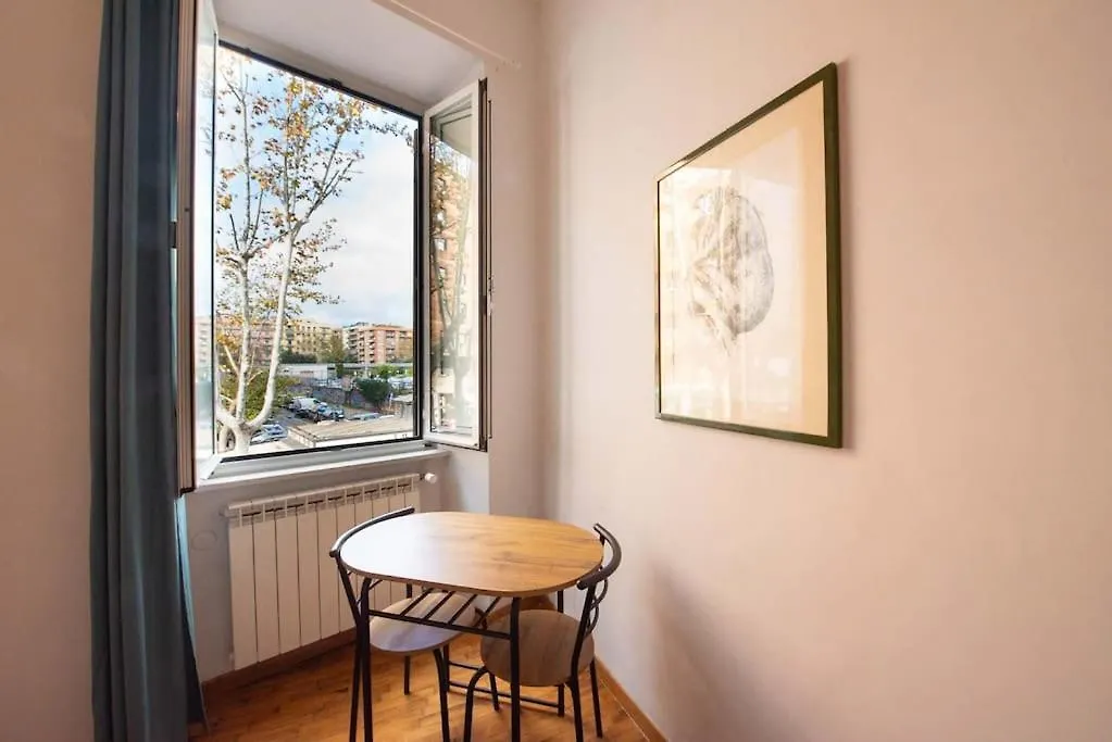 Apartment La Casa Dello Scrittore - Writer'S Home Rome Italy