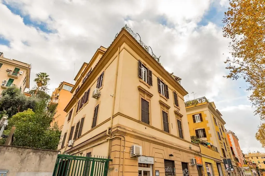 La Casa Dello Scrittore - Writer'S Home Rom 0*,