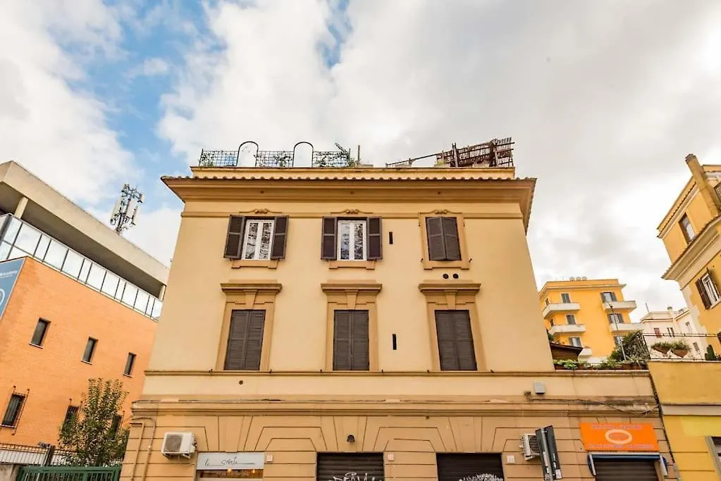 Lägenhet La Casa Dello Scrittore - Writer'S Home Rom