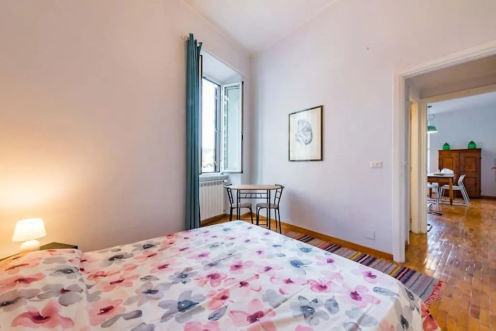 Apartment La Casa Dello Scrittore - Writer'S Home Rome