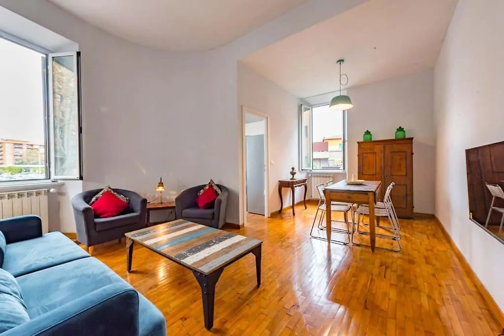 La Casa Dello Scrittore - Writer'S Home Rome Apartment